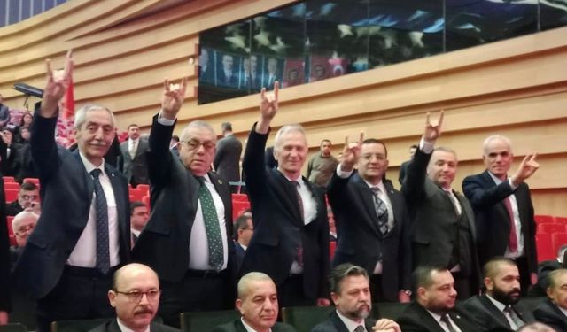 MHP Kırşehir İl Başkanı Kılıç’tan 57. Yıl Kutlaması