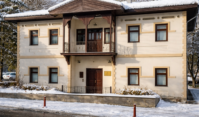 Nene Hatun Konağı’nda Kış Dönemi Kayıtları