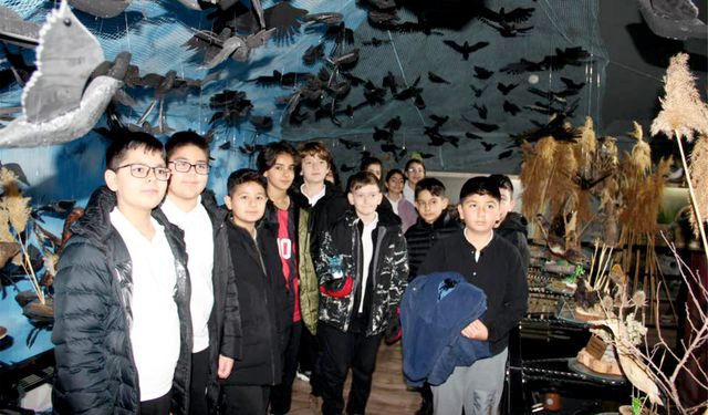 Yaban Hayatına Yakın Takip