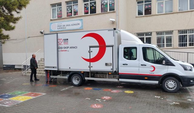 Kırşehir’de Üç Kişiye Umut