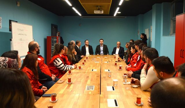 Kırşehir’de Gençlik Hizmetleri İçin Kritik Toplantı