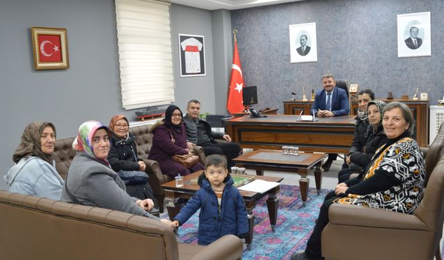 “Gönüllere Dokunmak En Büyük Başarımız”