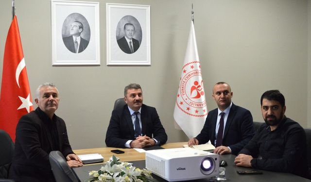 TOBB Kız Yurdu’nda Denetim Süreçleri Masaya Yatırıldı