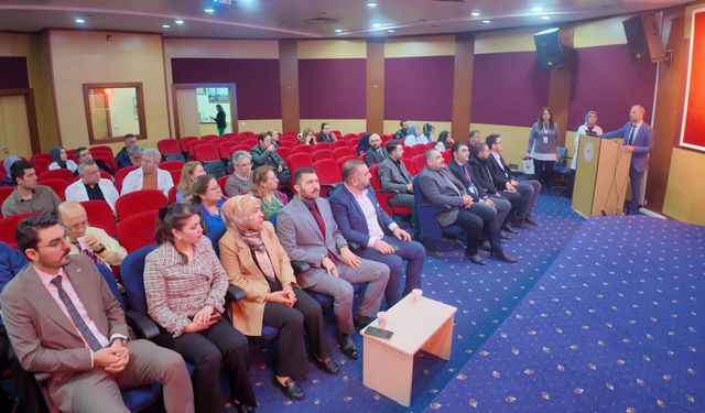 KEAH’da 2026 Yılı Hedefleri Masaya Yatırıldı