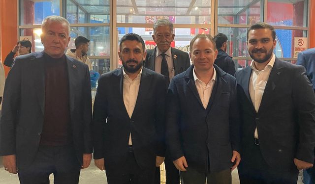 TÜGVA Genel Başkanı Beşinci, Kırşehir’de Gençlerle İftarda Buluştu