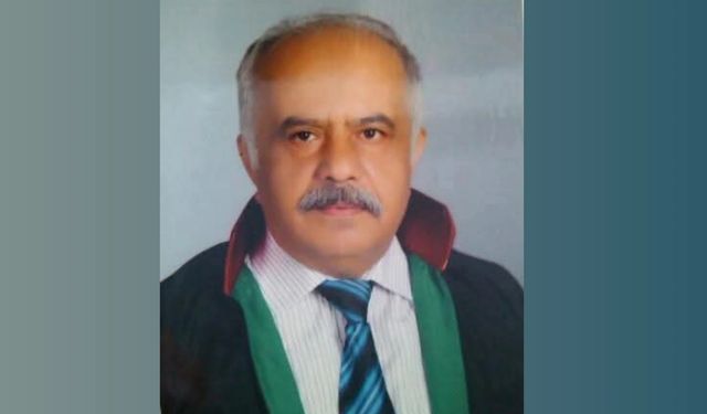 Avukat Salih Ezer Hayatını Kaybetti