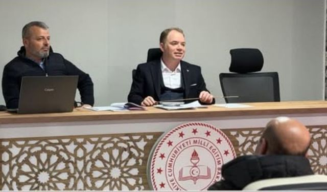 323 Kursiyere Hizmet İçi Eğitim