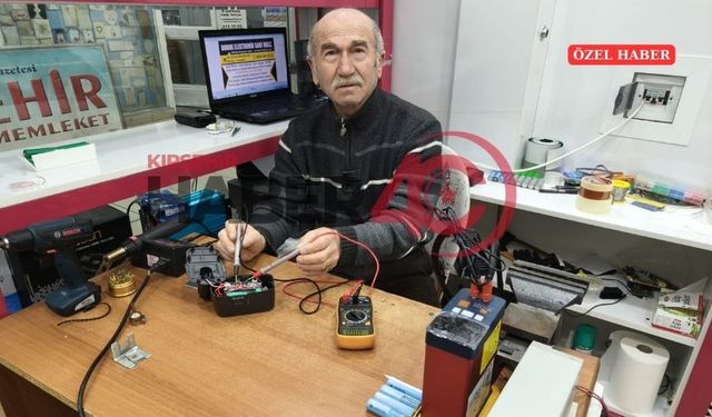 Kırşehir’de Elektronik Tamirin Adresi: Doruk Elektronik