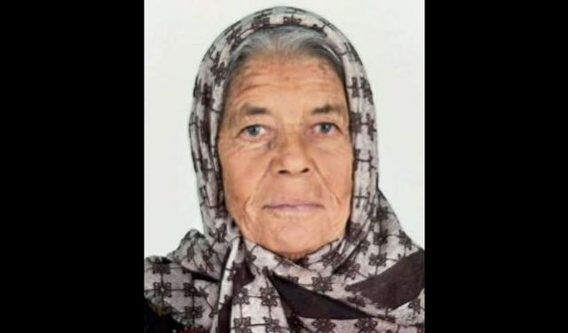 İsahocalı Köyünden Sebahat Altun Vefat Etti