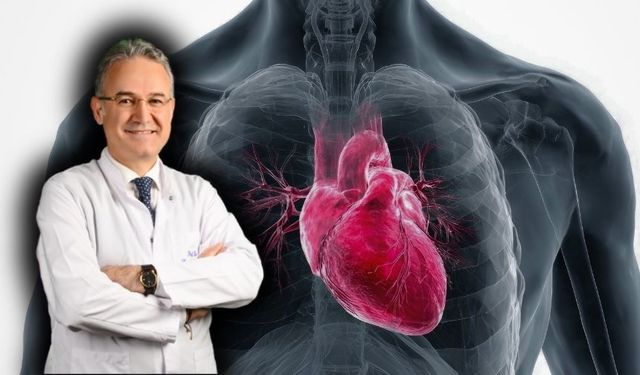 Kırşehirli Doktor Ergün Seyfeli Anjiyografiyi Anlattı