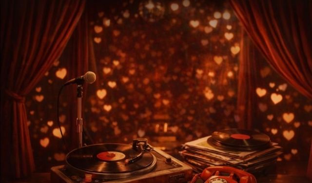 14 Şubat'ta “Sevgiliye Çalan Plaklar”