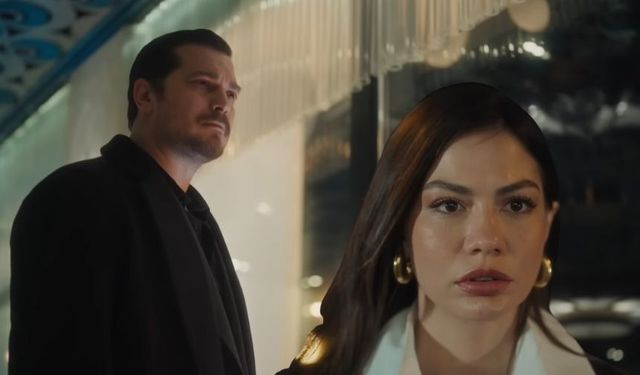 Eşref Rüya 32. Bölümde Nefesler Tutuldu