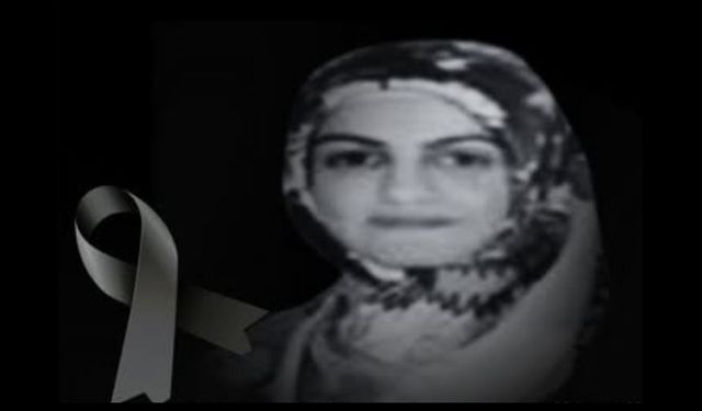 Anaokulu Öğretmeni Dilek Öz Vefat Etti