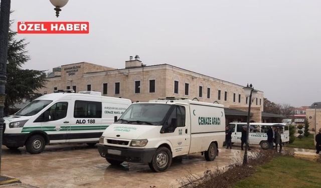 Kırşehir’de Üç İsim Son Yolculuğuna Uğurlandı