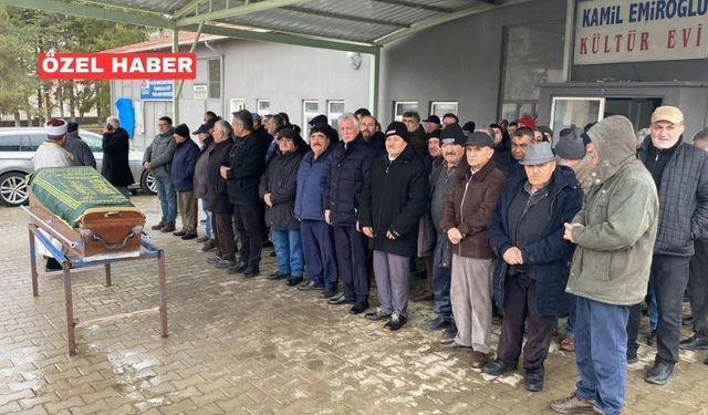 Naile Sürmeli Dualarla Defnedildi