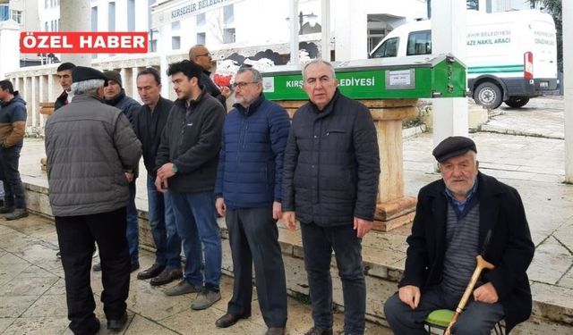 İlknur Yarımkale’yi Acı Gününde Yalnız Bırakmadılar