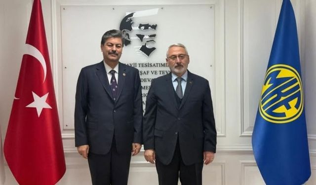 Kırşehir’e MKE Yatırımı Takipte