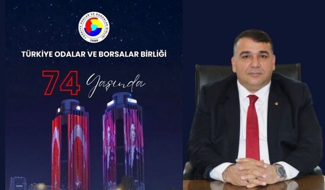 KTSO’dan Birlik ve Dayanışma Vurgusu