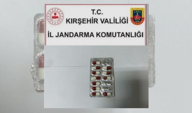 Kırşehir’de Uy*şturucu Operasyonu