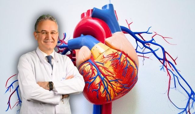 Kalp Hastaları Oruç Tutabilir mi? Uzmanı Açıkladı