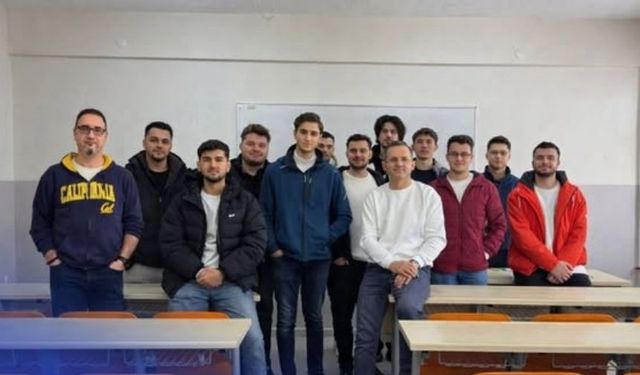 Kaman MYO Öğrencileri TPİC’te Staja Başladı