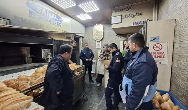 Halk Sağlığı İçin Sıkı Denetim