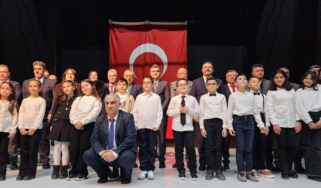 Mucur’da “Çocuklar Hiç Üzülmesin” Programına Yoğun İlgi