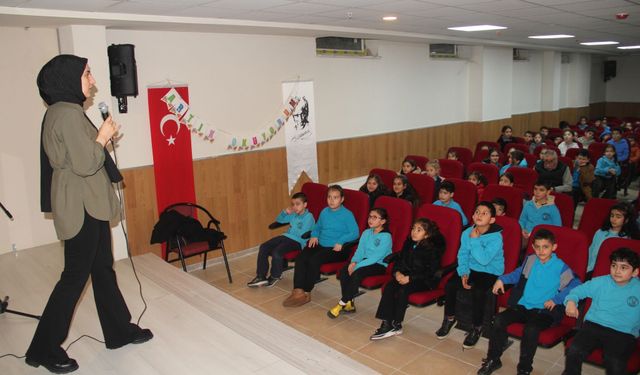 Sırrı Kardeş İlkokulu’nda Sağlık Seferberliği