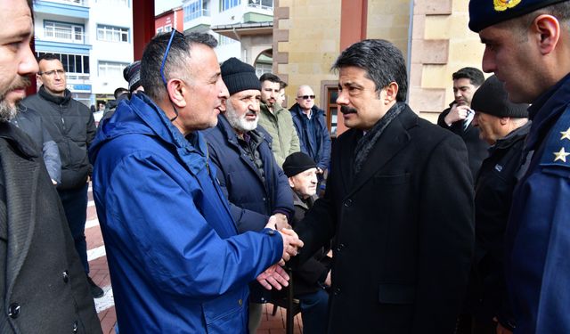 Şehit Annesi Perihan Tekinaslan Son Yolculuğuna Uğurlandı