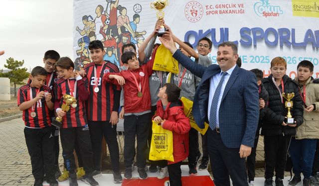 Aşıkpaşa’da Oryantiring Coşkusu