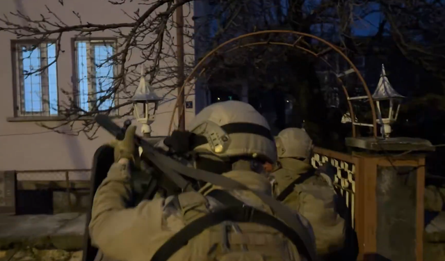 Kırşehir Merkezli DEAŞ Operasyonunda 12 Tutuklama