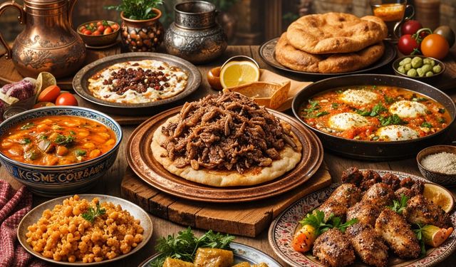 Kırşehir Mutfağı Zamana Direniyor