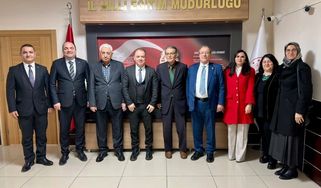 Anadolu Mektebi Çalışmaları Kırşehir’de Tanıtıldı