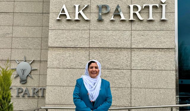 Başkan Ünsal: “Kadın Hayatın Merkezindedir”