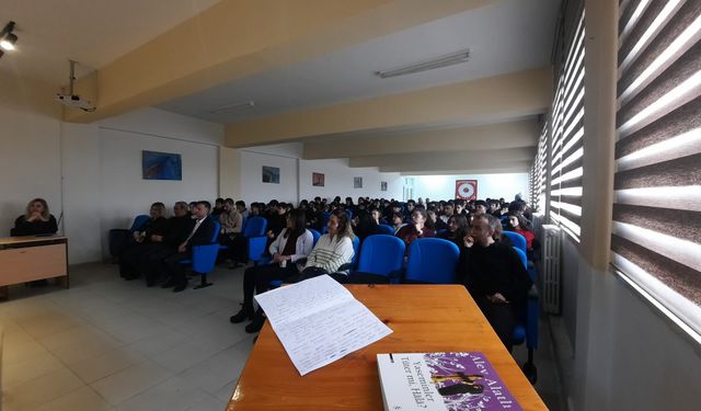 HFEAL’de Eski Mezunlar Öğrencilerle Buluştu