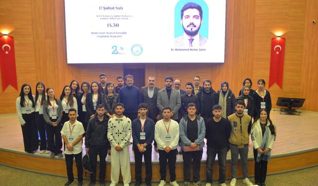 Kırşehir’de Orta Doğu’nun Yeni Dengesi Konuşuldu