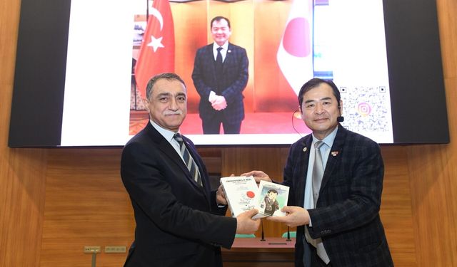 Moriwaki KAEÜ’de Depremi Anlattı