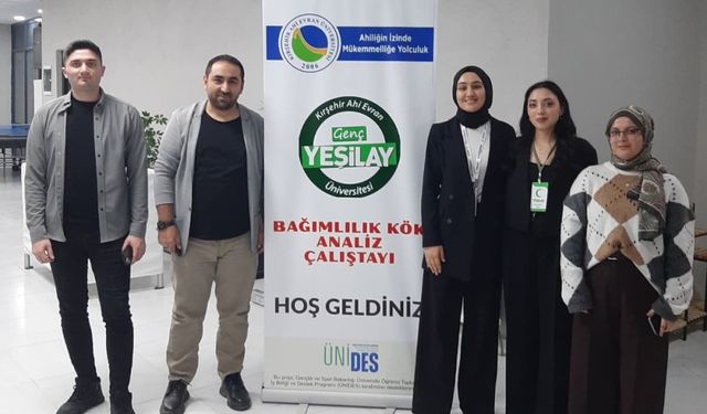 Kampüste Ramazan Başladı