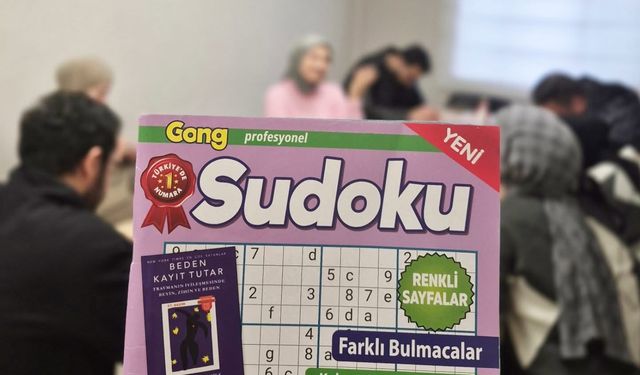 Yeşilay Kırşehir’de Zihin Oyunları Serisi Başladı
