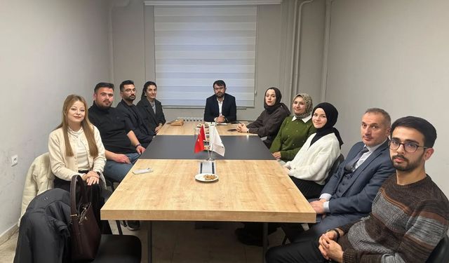 Özgür Türkiye İçin Çalıştay 13 Şubat’ta