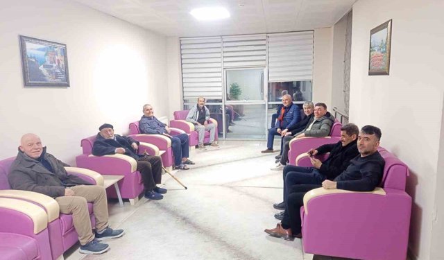 Hollanda'dan Kırşehir'deki ihtiyaç sahiplerine destek