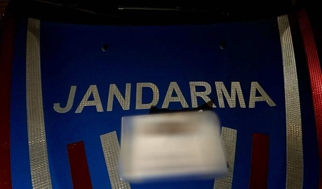 Kırşehir'de peçete içinde uyuşturucu çıktı