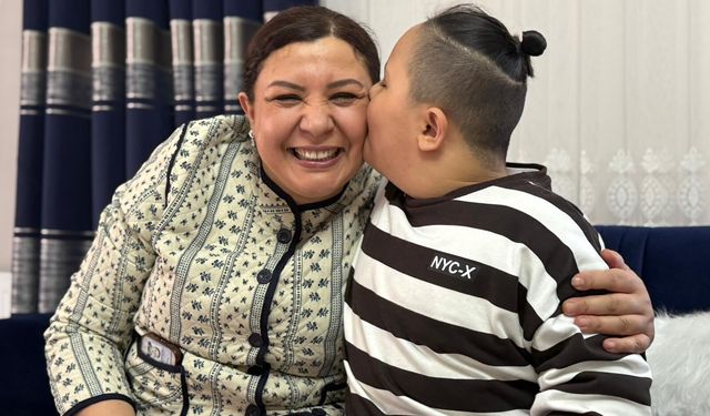 Kaman’da Yürek Isıtan Buluşma