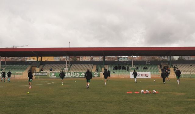 Uzatmada Yıkım: Kırşehirspor Galibiyeti Kaçırdı