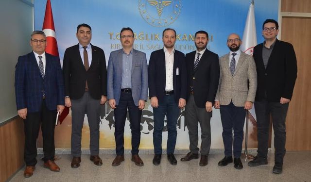 Kırşehir’de 400 Yataklı Hastane Gündeme Geldi