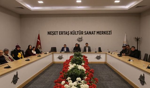 İl Müdürü Sağlam’dan Görme Engelliler Derneği’ne Ziyaret