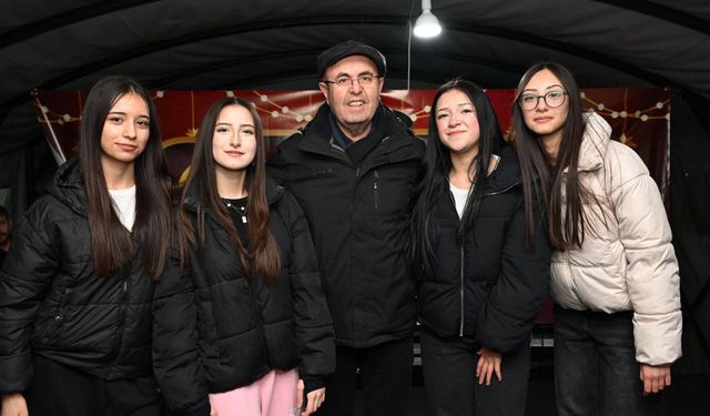 Kentpark’taki Ramazan Etkinliğine Yoğun İlgi