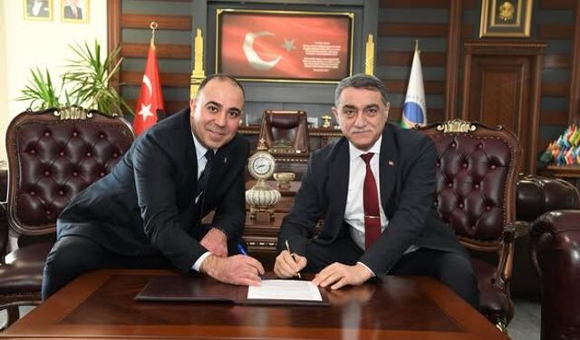 Ahi Evran Üniversitesi’nde Promosyon Anlaşması