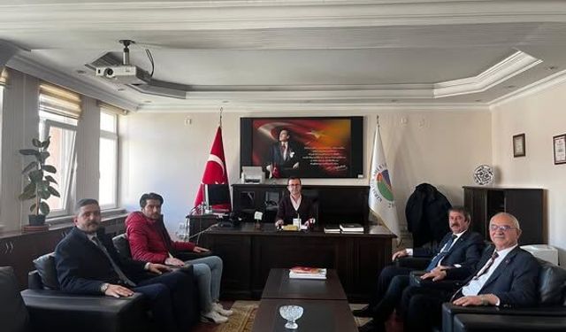 Pakel, Teknik Bilimler MYO’da Personelle Buluştu