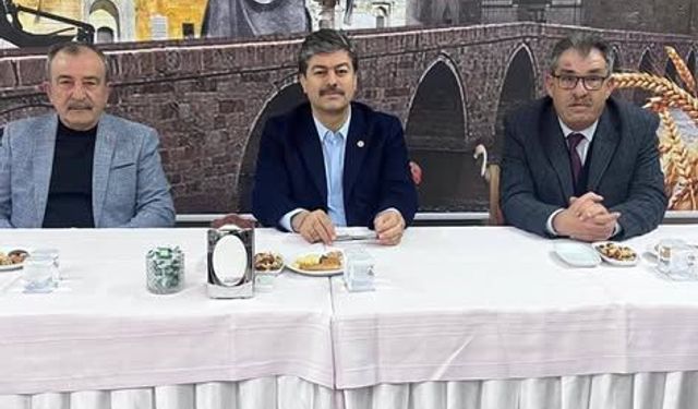 Kırşehir Kamu Bürokratları Derneği Kuruldu